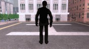 Владимир Макаров (без бронежилета) для GTA San Andreas миниатюра 3