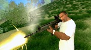 Bofors AK-5 для GTA San Andreas миниатюра 1