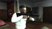 FN P90 v1.0 para GTA 4 miniatura 1