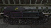 Контурные зоны пробития VK 45.02 (P) Ausf. B для World Of Tanks миниатюра 5