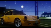 1987 Ruf CTR Yellowbird (911) para GTA San Andreas miniatura 21