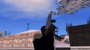 Micro SMG DLC 2016 GTA Online для GTA San Andreas миниатюра 5