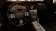 Nissan Murano 2004 для GTA San Andreas миниатюра 6