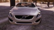 Volvo S60 Concept para GTA 4 miniatura 6