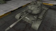 Ремоделинг танка M46 Patton для World Of Tanks миниатюра 1