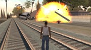 Бомбы с д/у и бомбы из машины без ограничений для GTA San Andreas миниатюра 2