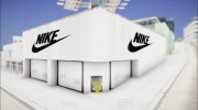 Магазин Nike para GTA San Andreas miniatura 1