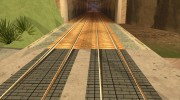 Russian Rail v2.0 for GTA San Andreas miniature 3