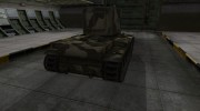 Пустынный скин для КВ-2 для World Of Tanks миниатюра 4