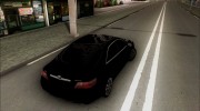 Toyota Camry para GTA San Andreas miniatura 7