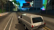ГАЗ 24-02 Волга Фургон for GTA San Andreas miniature 3