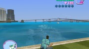 HD Вода для GTA Vice City миниатюра 1