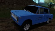 ВАЗ 21011 for GTA San Andreas miniature 14