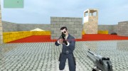Gman James Bond remix for Counter-Strike Source miniature 2