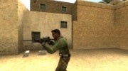Sarqunes M4A1 Animations для Counter-Strike Source миниатюра 5