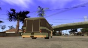 ЛиАЗ 677м грузовой для GTA San Andreas миниатюра 4