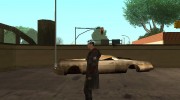 Dante DMC para GTA San Andreas miniatura 2