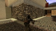M4A1 Se для Counter Strike 1.6 миниатюра 4