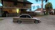 BMW 535 с отпадным тюнингом for GTA San Andreas miniature 5