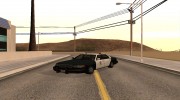 Ford Crown Victoria - LSPD Cruiser для GTA San Andreas миниатюра 1