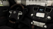 Toyota Highlander 2011 for GTA San Andreas miniature 6