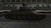 Скин с надписью для ИС-6 для World Of Tanks миниатюра 5