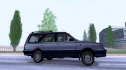 Daewoo FSO Polonez Kombi 1.6 2000 для GTA San Andreas миниатюра 5
