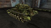M26 Pershing mozart222 para World Of Tanks miniatura 5