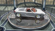 Porsche Carrera GT for Mafia: The City of Lost Heaven miniature 8