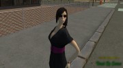 New ofyri (OFGirl) para GTA San Andreas miniatura 4
