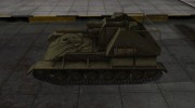 Шкурка для СУ-122А в расскраске 4БО for World Of Tanks miniature 2