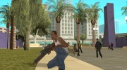 WALTHER 2000 HD для GTA San Andreas миниатюра 3