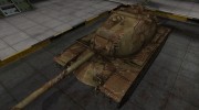 Американский танк M103 для World Of Tanks миниатюра 1