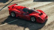Ferrari P 4-5 2011 для GTA 5 миниатюра 4