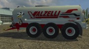 Valzelli 180VG 300CB v1.0 para Farming Simulator 2013 miniatura 2