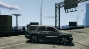 Chevrolet Tahoe tuning для GTA 4 миниатюра 4