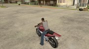 BF 980 для GTA San Andreas миниатюра 3