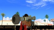 FGM-148 Джевлин для GTA San Andreas миниатюра 3