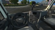 Iveco Hi Way reworked v 1.0 for Euro Truck Simulator 2 miniature 5