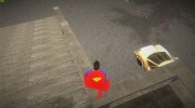 Tommy Becom Superman for GTA Vice City miniature 3