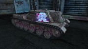 Шкурка Anime для СУ-152 для World Of Tanks миниатюра 5