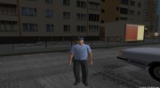 Следователь юстиции МВД(Капитан) para GTA San Andreas miniatura 2