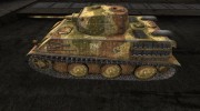 Шкурка для VK 2801 (с циммеритом) for World Of Tanks miniature 2