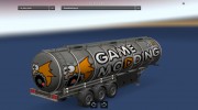 Mod GameModding trailer by Vexillum v.3.0 for Euro Truck Simulator 2 miniature 15