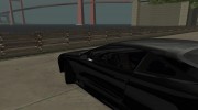 Mitsubishi ECLIPSE para GTA San Andreas miniatura 4