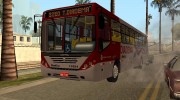Comil Svelto 2008 Volksbus 17-2 Benfica Diadema для GTA San Andreas миниатюра 2