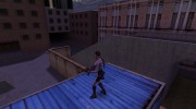 Lara Croft for Counter Strike 1.6 miniature 5