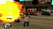 Weapons First Person Shooter V1.0 by PXKhaidar для GTA San Andreas миниатюра 22