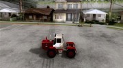 Трактор Т150 para GTA San Andreas miniatura 2