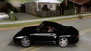 PORSHE 959 para GTA San Andreas miniatura 2